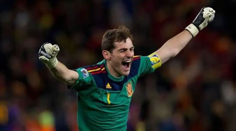 Top các cầu thủ Real Madrid hay nhất không thể bỏ qua Iker Casillas